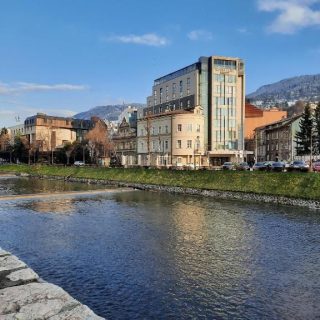 Hotel Marriott Sarajevo